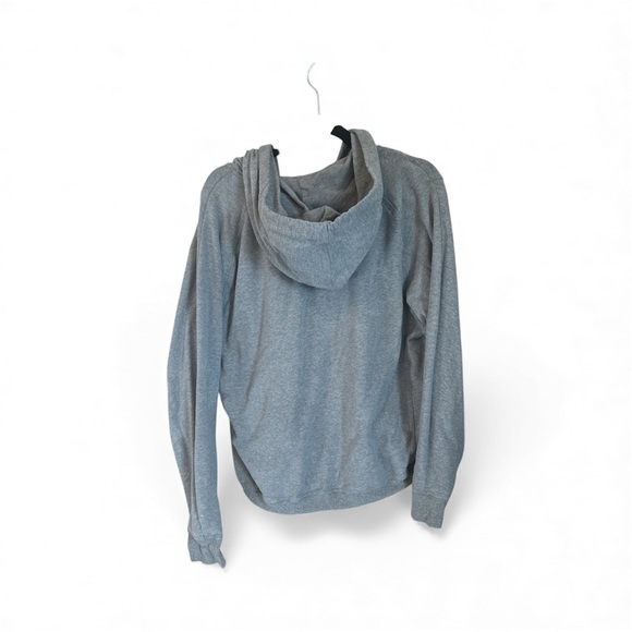 Mack Weldon Gray Zip Up Sweater - Picture 2 of 2